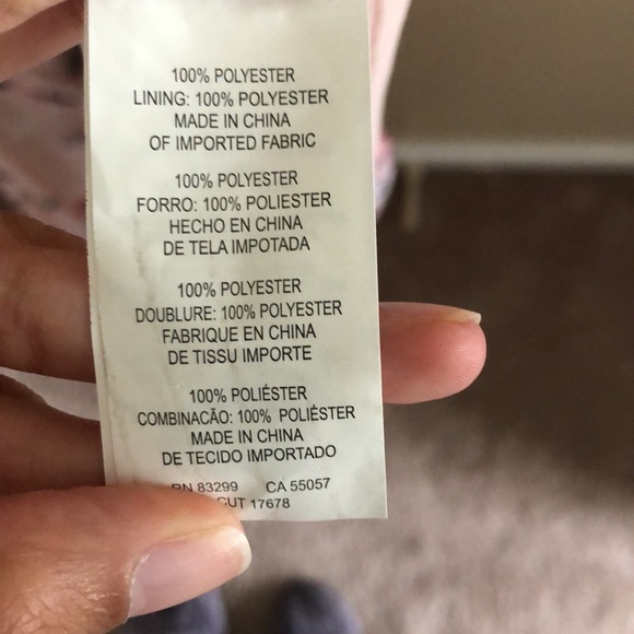 David’s Bridal DB Studio Flutter Sleeve Dress - Picture 8 of 9